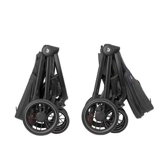 Carucior Maxi-Cosi OXFORD TWILLIC GRAPHITE, Culoare: Gri, Model: sport - poza 6 - ExclusivMAG.ro