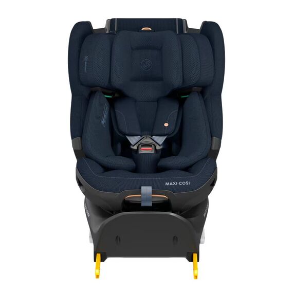 Scaun Auto I-Size Maxi-Cosi EMERALD 360 PRO AUTHENTIC BLUE, Culoare: Albastru, Grupa: 0-36kg (0 luni - 12 ani) - poza 11 - ExclusivMAG.ro