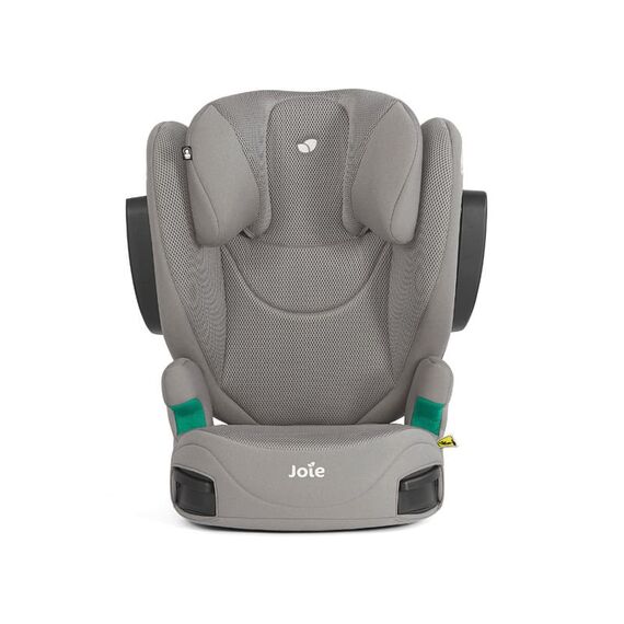 Scaun auto Joie i-Trillo FX Quartz Mesh, 100-150 cm, certificat R129 si testat ADAC, Culoare: Gri deschis, Grupa: 15-36kg (4 ani - 12 ani) - poza 2 - ExclusivMAG.ro
