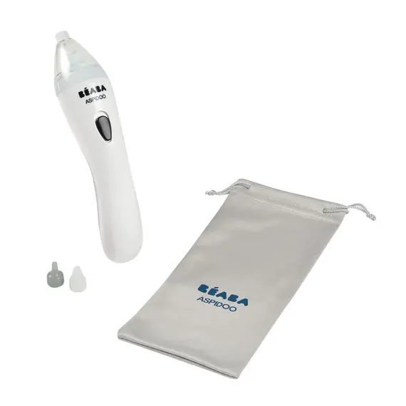 Aspirator nazal electric Beaba Aspidoo - poza 2 - ExclusivMAG.ro