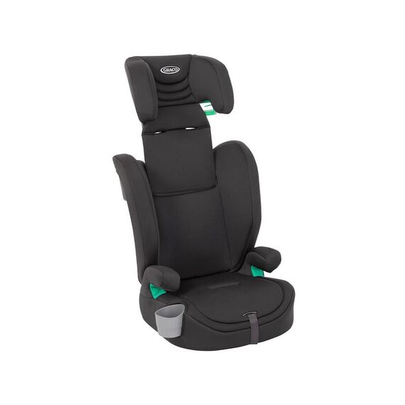 Scaun auto Graco Eldura Midnight, 76-150 cm, certificat R129 - poza 6 - ExclusivMAG.ro