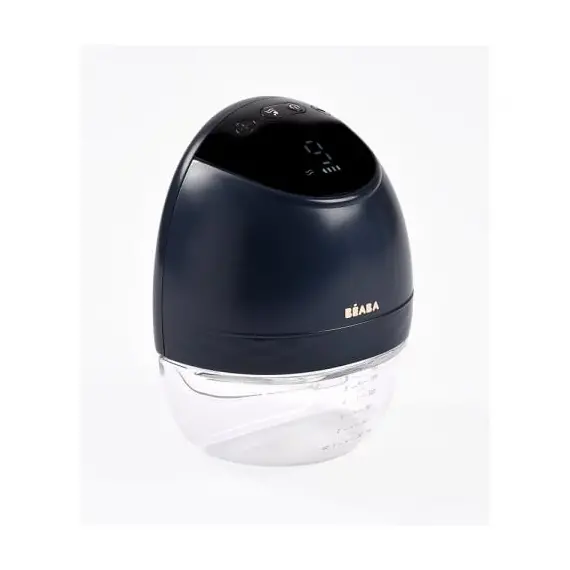 Pompa de san electrica hands free Beaba Night Blue - poza 2 - ExclusivMAG.ro
