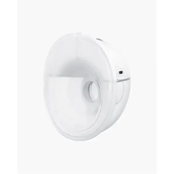 Pompa de san Momcozy Hands-free dubla M5 Purple, Culoare: Mov - poza 4 - ExclusivMAG.ro