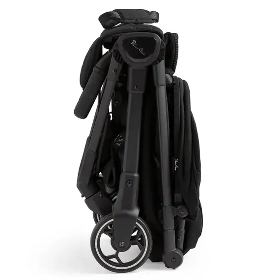 Carucior Silver Cross Clic Space, Culoare: Negru - poza 5 - ExclusivMAG.ro
