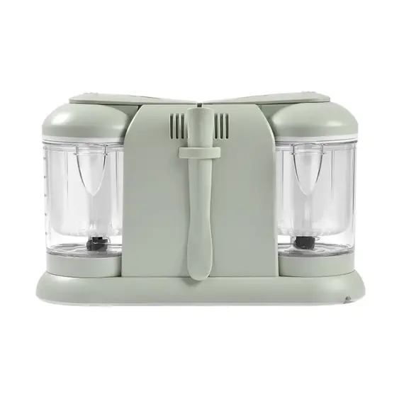 Robot Beaba Babycook Duo Misty Green, Culoare: Verde inchis - poza 5 - ExclusivMAG.ro