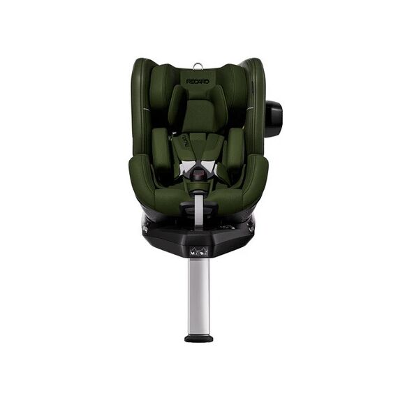 Scaun Auto Recaro Toron 1 - Epic Green, Culoare: Verde inchis, Grupa: 0-18kg (0 luni - 4 ani) - poza 2 - ExclusivMAG.ro
