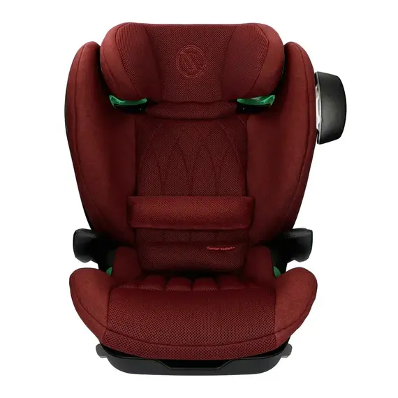 Scaun auto Avionaut MaxSpace AirFlow Red, Culoare: Rosu, Grupa: 15-36kg (4 ani - 12 ani)  - ExclusivMAG.ro
