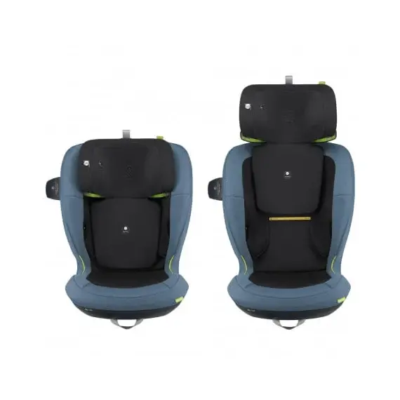 Scaun auto Swandoo Charlie i-Size Blueberry, Culoare: Albastru, Grupa: 15-36kg (4 ani - 12 ani) - poza 2 - ExclusivMAG.ro