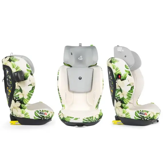 Husa de vara scaun auto Swandoo Charlie Aloha, Culoare: Multicolor - poza 2 - ExclusivMAG.ro