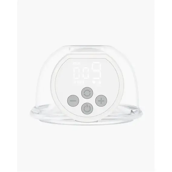 Pompa de san Momcozy Hands-free dubla S12 Pro White, Culoare: Alb - poza 3 - ExclusivMAG.ro