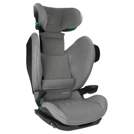 Scaun auto Avionaut MaxSpace AirFlow Grey, Culoare: Gri, Grupa: 15-36kg (4 ani - 12 ani) - poza 2 - ExclusivMAG.ro