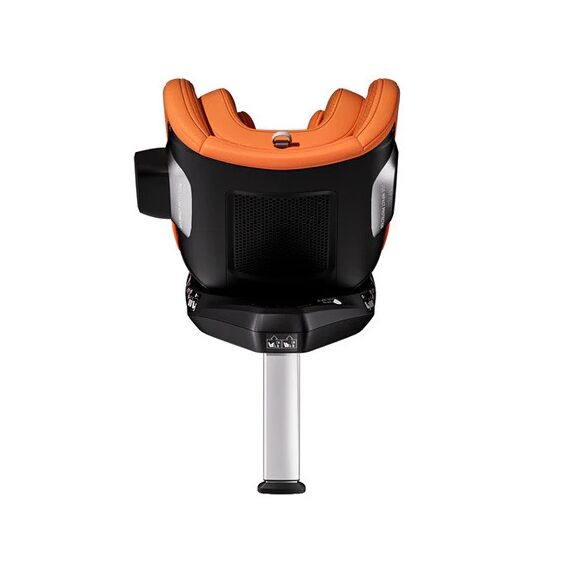 Scaun Auto Recaro Toron 1 - Vibrant Orange, Culoare: Portocaliu, Grupa: 0-18kg (0 luni - 4 ani) - poza 5 - ExclusivMAG.ro