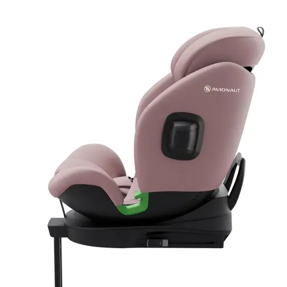 Scaun Auto Avionaut Stardust 360 i-Size Pink, Culoare: Roz, Grupa: 0-36kg (0 luni - 12 ani) - poza 3 - ExclusivMAG.ro