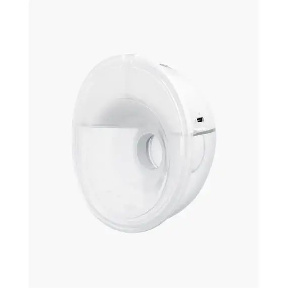 Pompa de san Momcozy Hands-free dubla M5 Grey, Culoare: Gri - poza 4 - ExclusivMAG.ro
