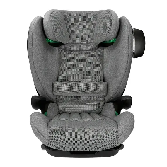 Scaun auto Avionaut MaxSpace AirFlow Grey, Culoare: Gri, Grupa: 15-36kg (4 ani - 12 ani)  - ExclusivMAG.ro