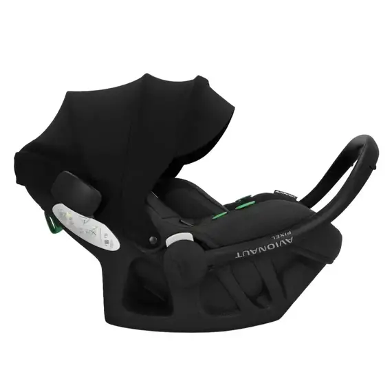 Scoica auto Avionaut Pixel PRO 2.0 C Black, Culoare: Negru, Grupa: 0-13kg (0 luni - 12 luni) - poza 3 - ExclusivMAG.ro