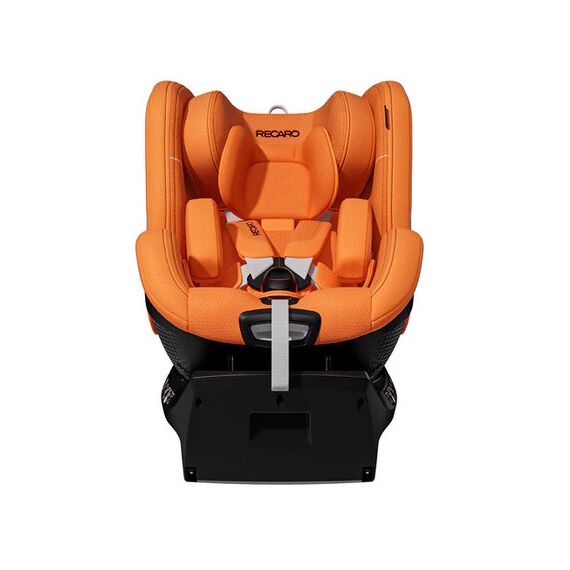 Scaun Auto Recaro Toron 1 - Vibrant Orange, Culoare: Portocaliu, Grupa: 0-18kg (0 luni - 4 ani) - poza 4 - ExclusivMAG.ro
