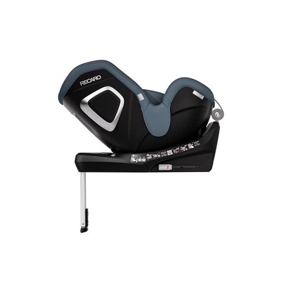 Scaun Auto Recaro Toron 1 - Gallant Grey, Culoare: Gri, Grupa: 0-18kg (0 luni - 4 ani) - poza 6 - ExclusivMAG.ro