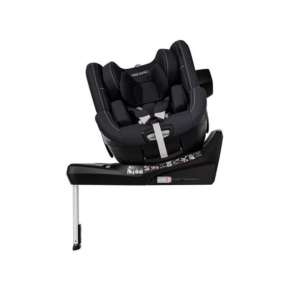 Scaun Auto Recaro Toron 1 - Fresh Black, Culoare: Negru, Grupa: 0-18kg (0 luni - 4 ani) - poza 2 - ExclusivMAG.ro