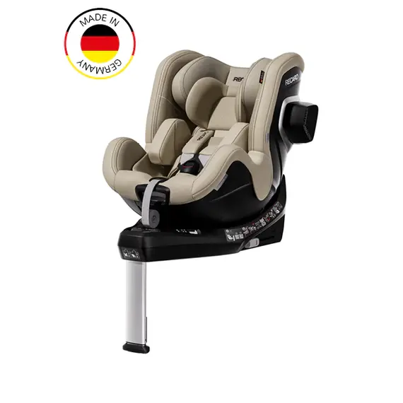 Scaun Auto Recaro Toron 1 - Elegant Beige, Culoare: Bej, Grupa: 0-18kg (0 luni - 4 ani)  - ExclusivMAG.ro