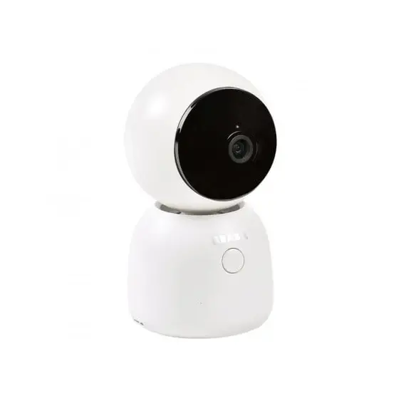 Video Monitor Digital cu lumina de veghe + Wi-Fi Beaba ZEN Night Light White - poza 3 - ExclusivMAG.ro