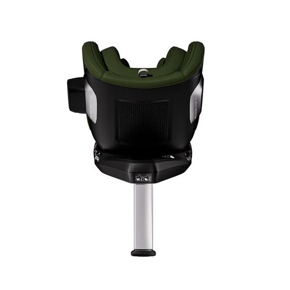 Scaun Auto Recaro Toron 1 - Epic Green, Culoare: Verde inchis, Grupa: 0-18kg (0 luni - 4 ani) - poza 8 - ExclusivMAG.ro