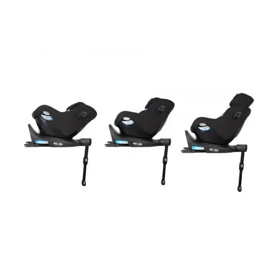 Scaun auto Graco SnugGo i-Size Midnight - poza 4 - ExclusivMAG.ro