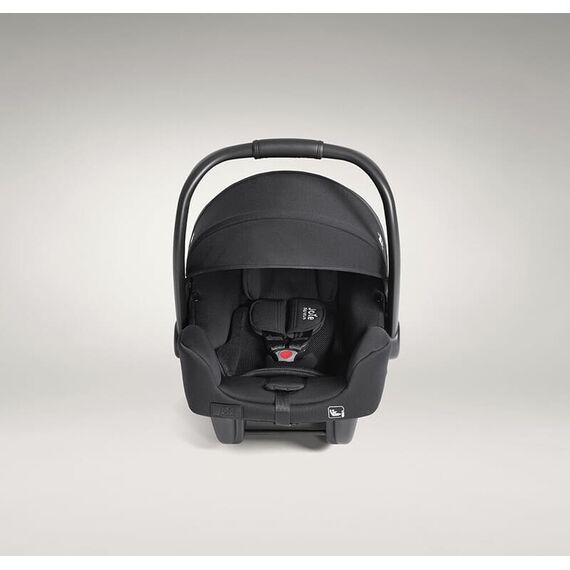 Scoica auto Joie i-Starter cu tetiera reglabila, 40-75 cm, Eclipse, certificata R129, Culoare: Negru, Grupa: 0-13kg (0 luni - 12 luni) - poza 3 - ExclusivMAG.ro