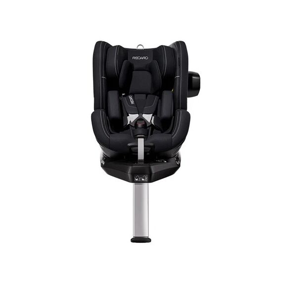 Scaun Auto Recaro Toron 1 - Fresh Black, Culoare: Negru, Grupa: 0-18kg (0 luni - 4 ani) - poza 5 - ExclusivMAG.ro