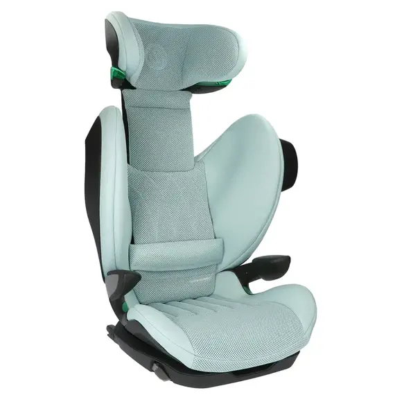 Scaun auto Avionaut MaxSpace AirFlow Mint, Culoare: Turcoaz, Grupa: 15-36kg (4 ani - 12 ani) - poza 2 - ExclusivMAG.ro