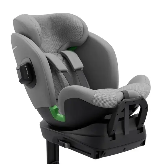 Scaun Auto Avionaut Stardust 360 i-Size Grey, Culoare: Gri, Grupa: 0-36kg (0 luni - 12 ani) - poza 4 - ExclusivMAG.ro