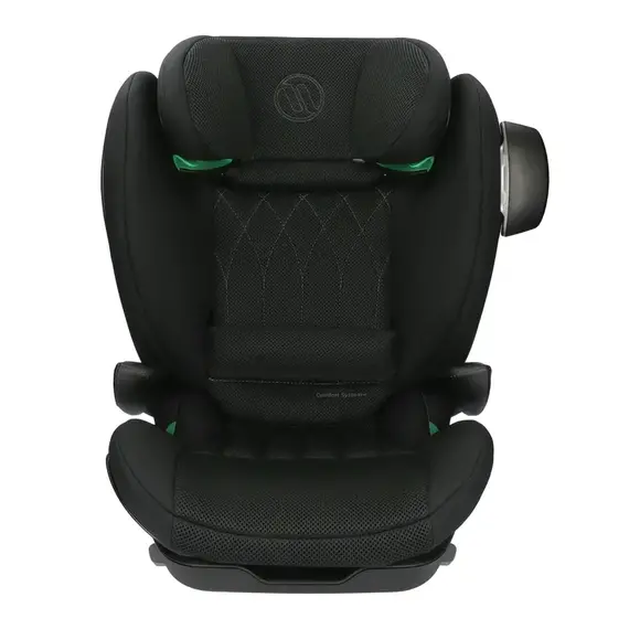 Scaun auto Avionaut MaxSpace AirFlow Black, Culoare: Negru, Grupa: 15-36kg (4 ani - 12 ani)  - ExclusivMAG.ro