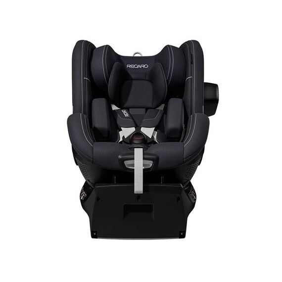 Scaun Auto Recaro Toron 1 - Fresh Black, Culoare: Negru, Grupa: 0-18kg (0 luni - 4 ani) - poza 8 - ExclusivMAG.ro