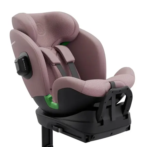 Scaun Auto Avionaut Stardust 360 i-Size Pink, Culoare: Roz, Grupa: 0-36kg (0 luni - 12 ani) - poza 4 - ExclusivMAG.ro