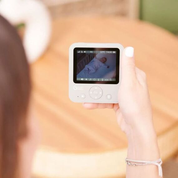 Camera video 360 cu monitor bebe YOO Start Babymoov - poza 7 - ExclusivMAG.ro