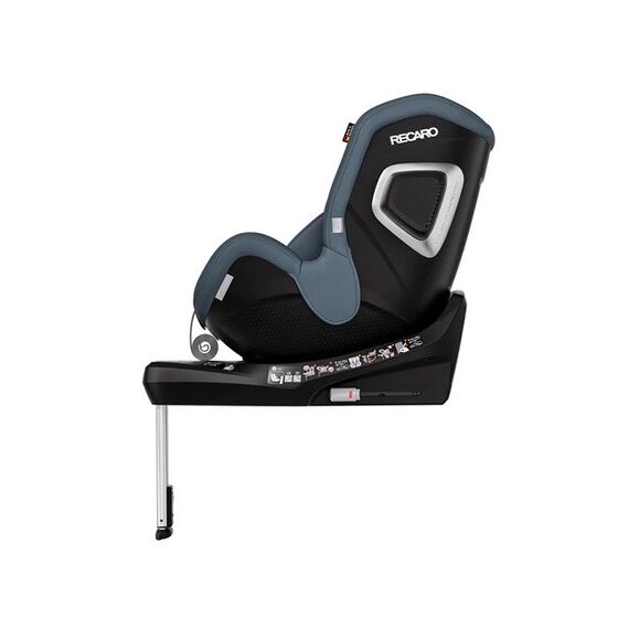 Scaun Auto Recaro Toron 1 - Gallant Grey, Culoare: Gri, Grupa: 0-18kg (0 luni - 4 ani) - poza 7 - ExclusivMAG.ro