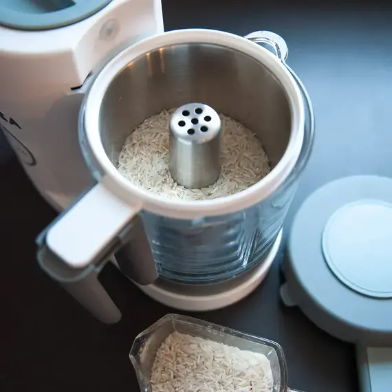 Dispozitiv preparare orez sau paste Babycook Neo - poza 4 - ExclusivMAG.ro