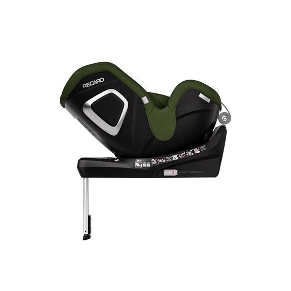 Scaun Auto Recaro Toron 1 - Epic Green, Culoare: Verde inchis, Grupa: 0-18kg (0 luni - 4 ani) - poza 5 - ExclusivMAG.ro
