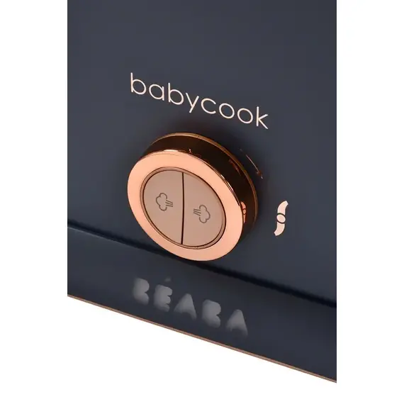 Robot Beaba Babycook Duo Night Blue, Culoare: Albastru - poza 4 - ExclusivMAG.ro