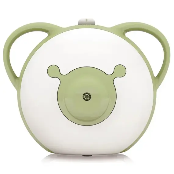 Aspirator nazal electric Nosiboo Pro Vernil, Culoare: Verde inchis - poza 2 - ExclusivMAG.ro