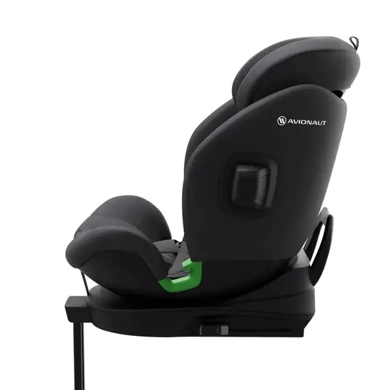 Scaun Auto Avionaut Stardust 360 i-Size Black, Culoare: Negru, Grupa: 0-36kg (0 luni - 12 ani) - poza 3 - ExclusivMAG.ro