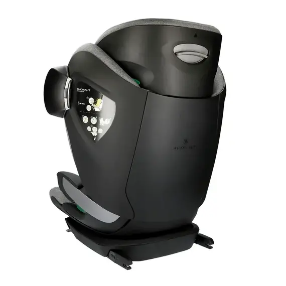 Scaun auto Avionaut MaxSpace Smart Grey, Culoare: Gri, Grupa: 15-36kg (4 ani - 12 ani) - poza 4 - ExclusivMAG.ro