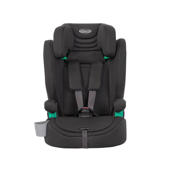 Scaun auto Graco Eldura Midnight, 76-150 cm, certificat R129 - poza 2 - ExclusivMAG.ro
