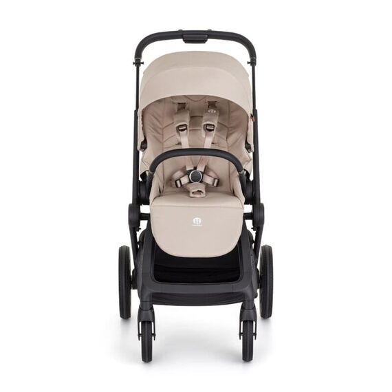 Carucior 2 in 1 Petite&Mars Scout, Pana la 22 kg, 0 luni+, Gri, Culoare: Gri, Model: 2 in 1 - poza 12 - ExclusivMAG.ro