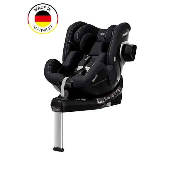Scaun Auto Recaro Toron 1 - Fresh Black, Culoare: Negru, Grupa: 0-18kg (0 luni - 4 ani)  - ExclusivMAG.ro
