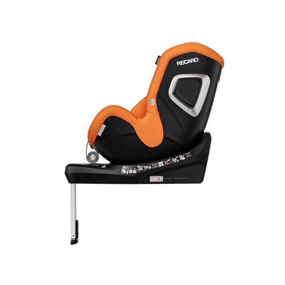Scaun Auto Recaro Toron 1 - Vibrant Orange, Culoare: Portocaliu, Grupa: 0-18kg (0 luni - 4 ani) - poza 7 - ExclusivMAG.ro