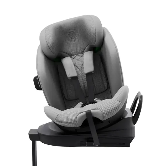 Scaun Auto Avionaut Stardust 360 i-Size Grey, Culoare: Gri, Grupa: 0-36kg (0 luni - 12 ani)  - ExclusivMAG.ro