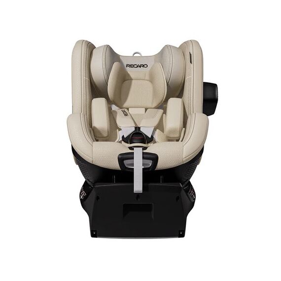 Scaun Auto Recaro Toron 1 - Elegant Beige, Culoare: Bej, Grupa: 0-18kg (0 luni - 4 ani) - poza 5 - ExclusivMAG.ro
