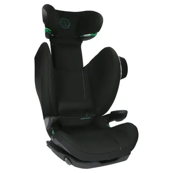 Scaun auto Avionaut MaxSpace Smart Black, Culoare: Negru, Grupa: 15-36kg (4 ani - 12 ani) - poza 2 - ExclusivMAG.ro