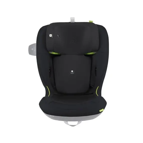 Husa scaun auto Swandoo Charlie Chia Black, Culoare: Negru  - ExclusivMAG.ro